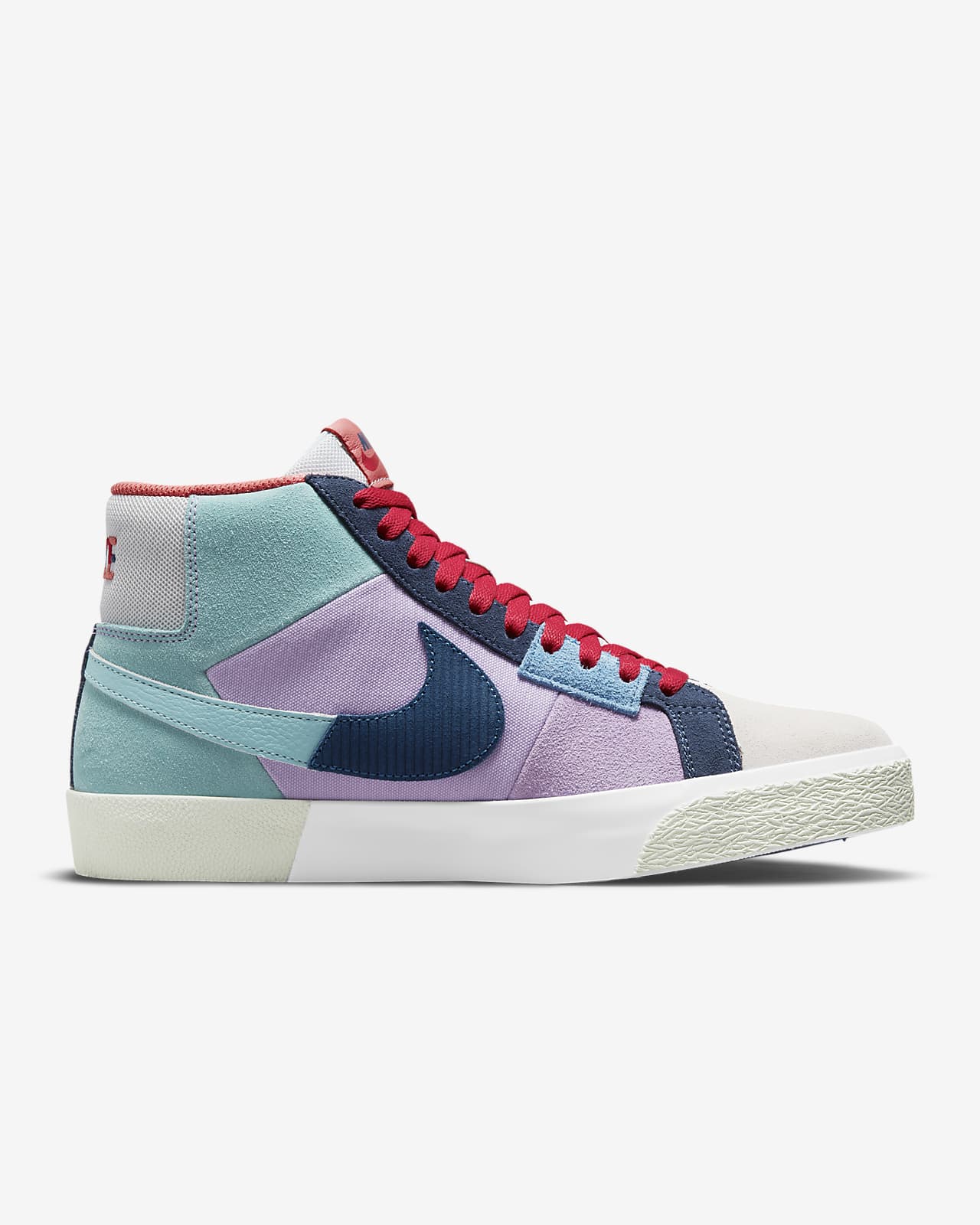 Chaussure de skateboard Nike SB Zoom Blazer Mid Premium Chaussure de skateboard Nike SB Zoom Blazer Mid Premium