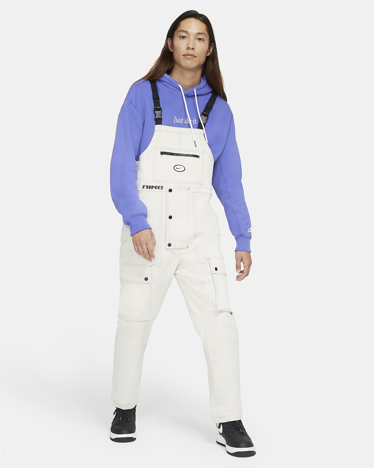 nike just do it jumpsuit