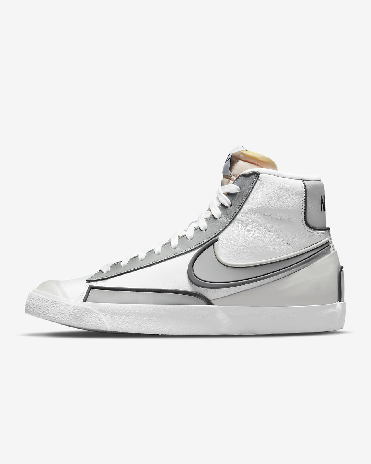 Nike Blazer Mid ’77 Infinite ‘White / Grey Fog’