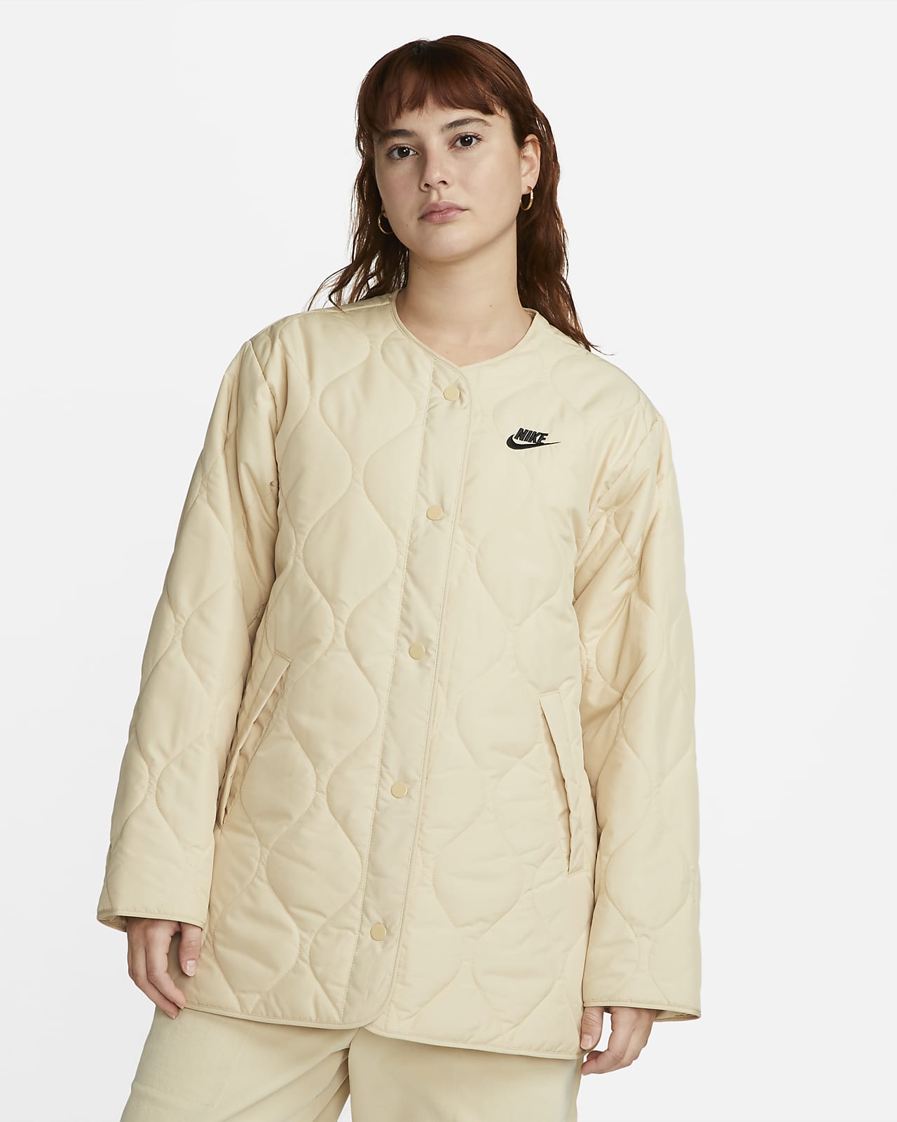Nike Sportswear Sports Utility jack voor dames. Nike NL