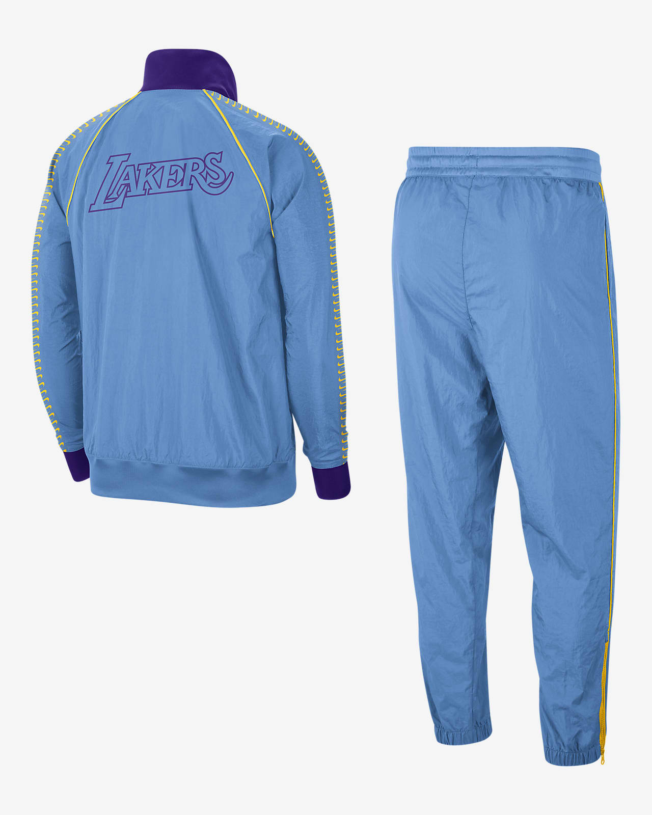 Los Angeles Lakers Courtside Chándal Nike NBA - Hombre. Nike ES