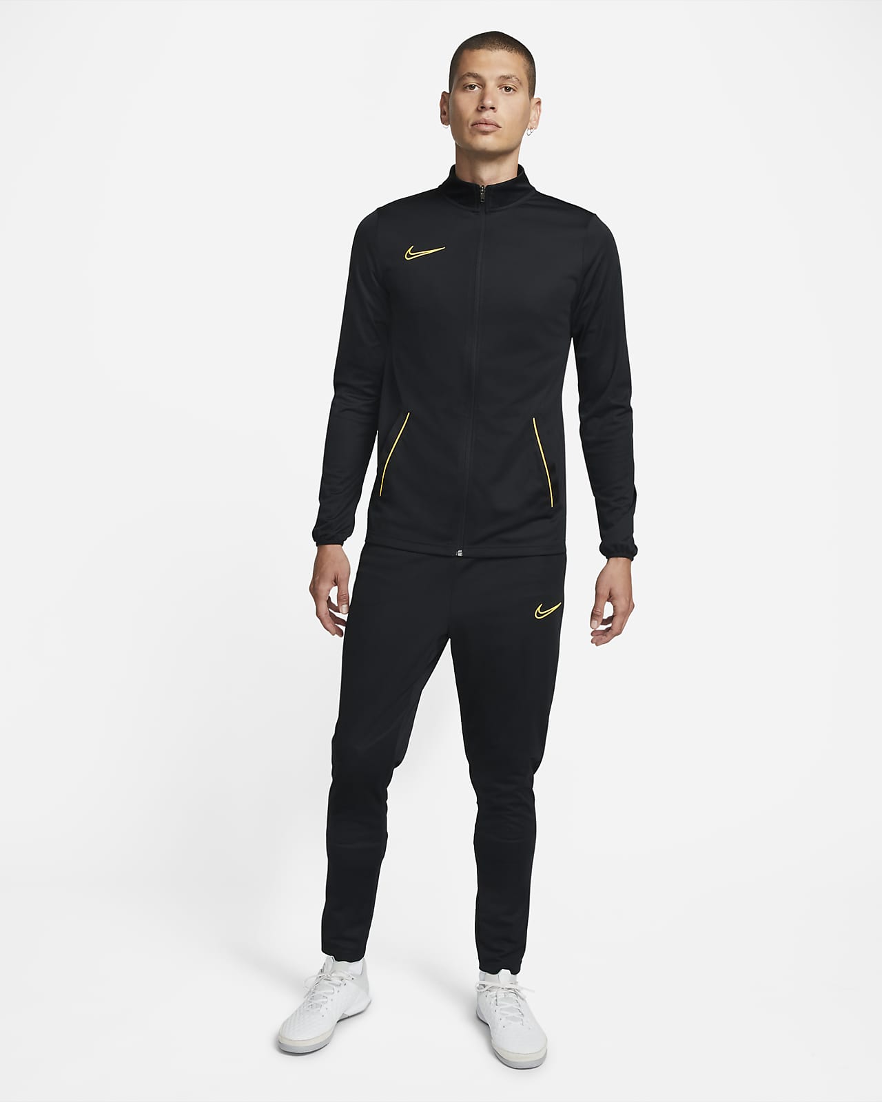 Nike Dri-FIT Academy Men's Knit Football Tracksuit