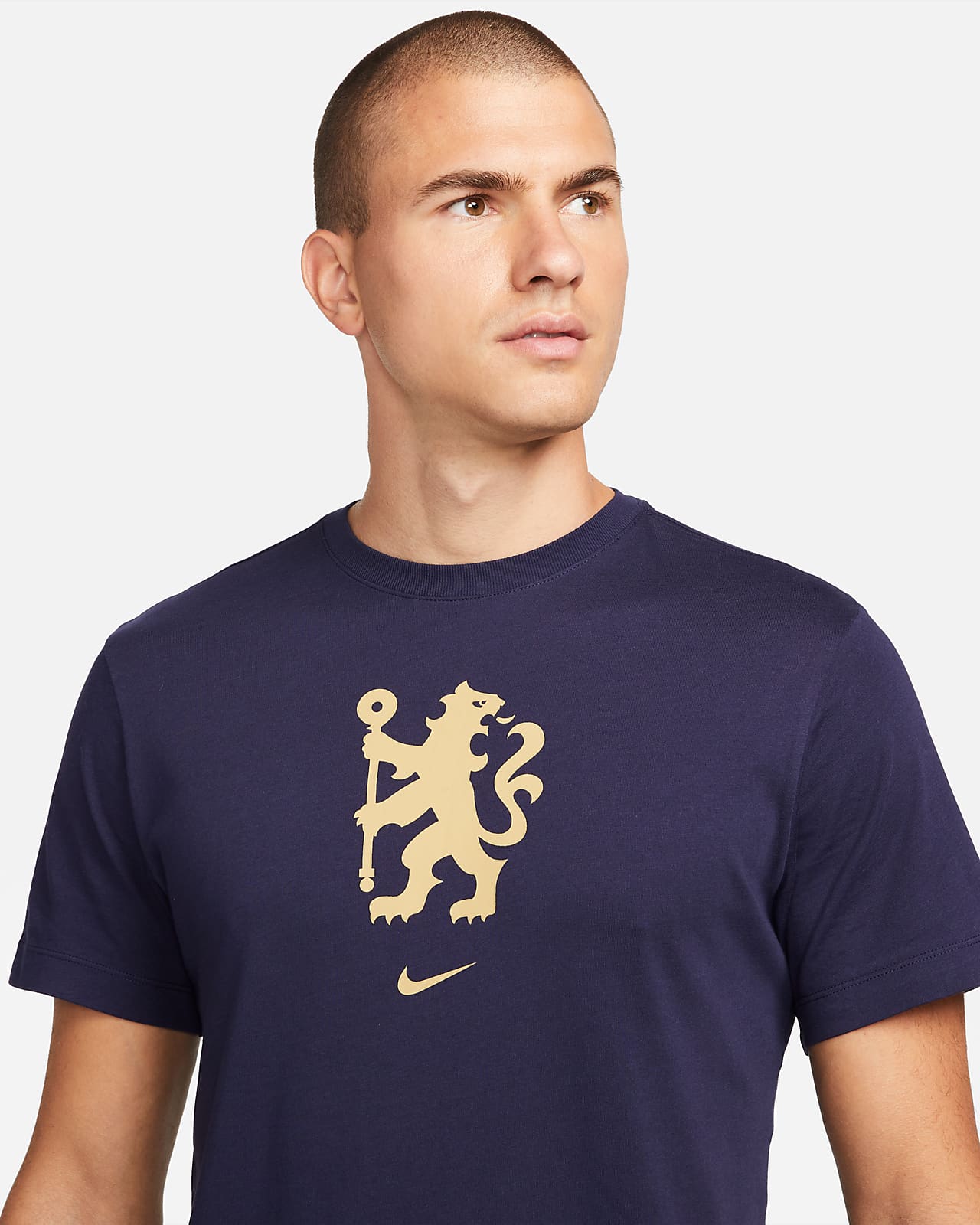 chelsea air max jersey | Chelsea FC Men's T-Shirt. Nike LU