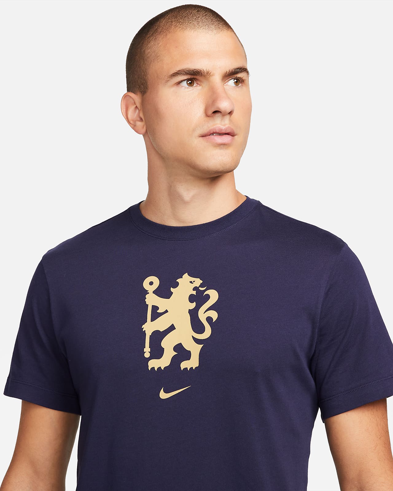 Chelsea FC Men's T-Shirt. Nike SE