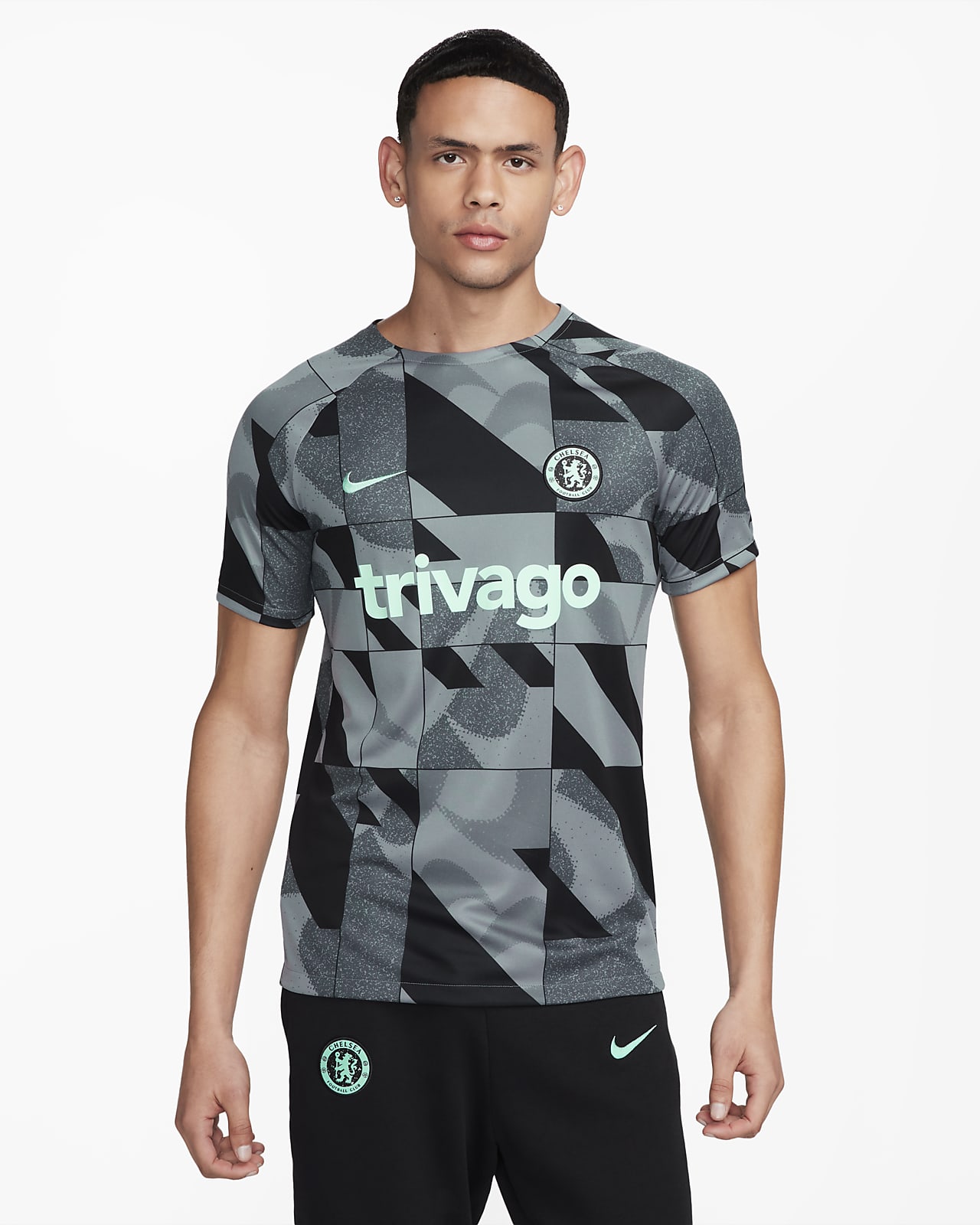 T-shirt Nike Chelsea FC pour homme. Nike FR