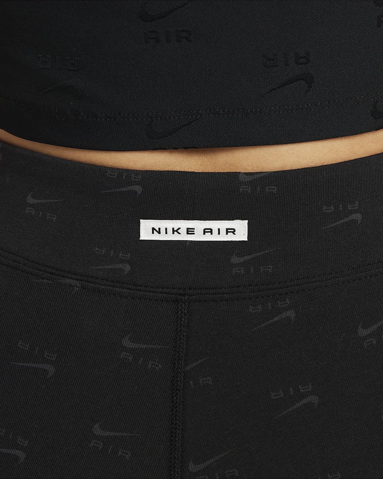 Nike air discount bike shorts black