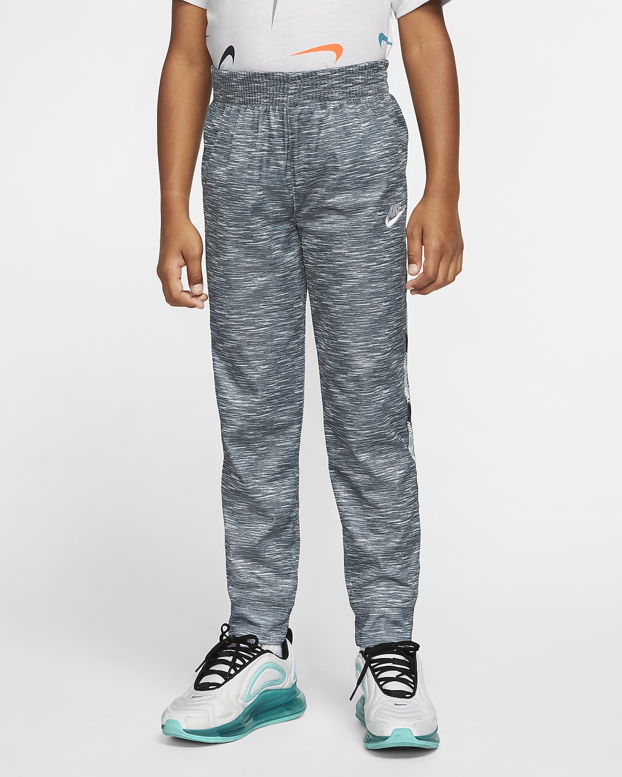 kids nike camo tracksuit