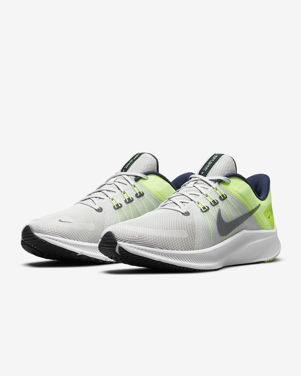 nike quest weight