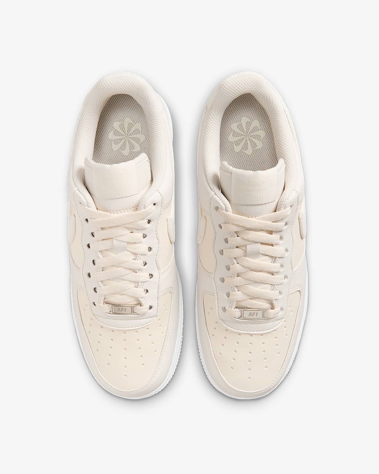 nike shoes with force on tongue