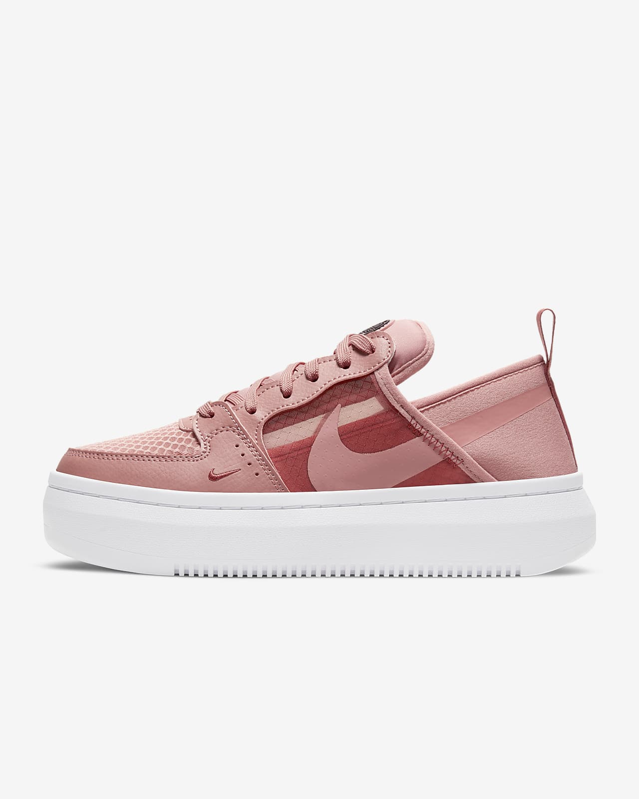 Women’s Nike Court Vision Alta ‘Rust Pink’