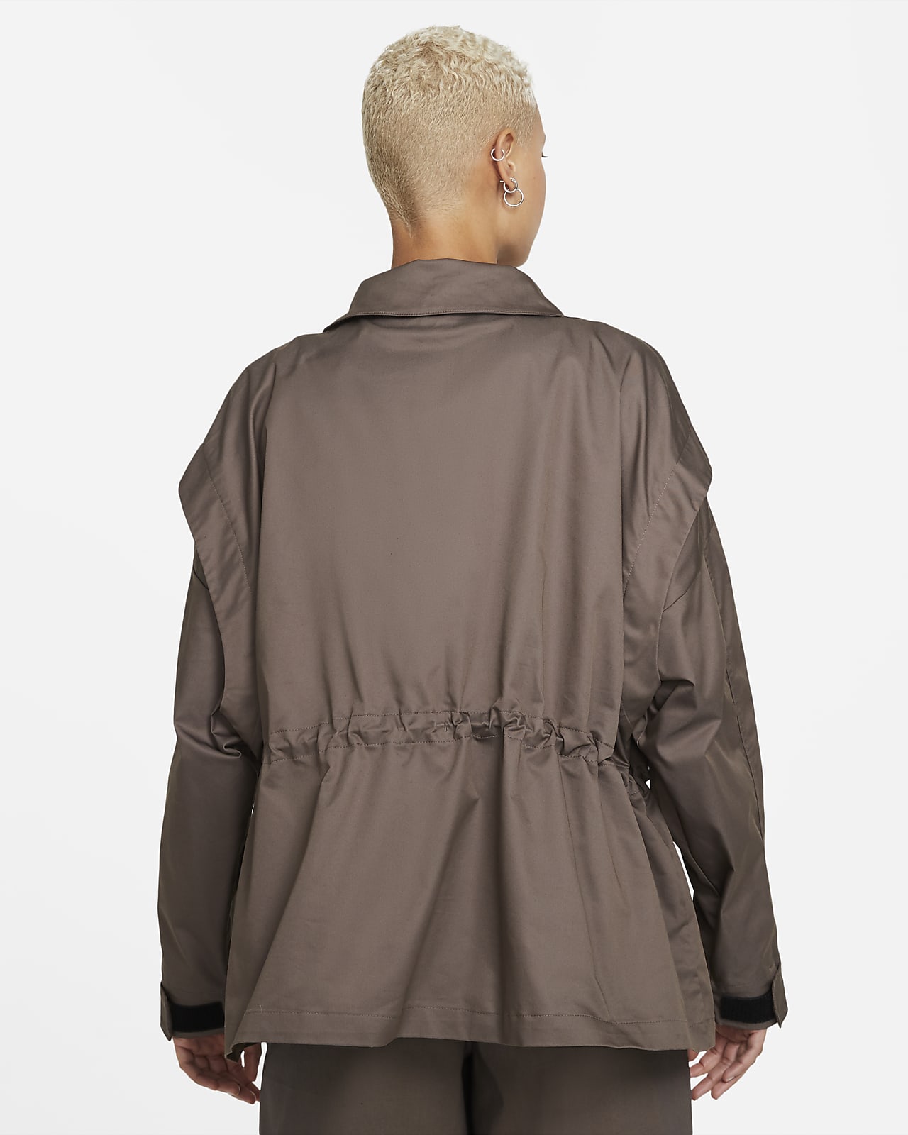 Nike Sportswear Collection Essentials Chaqueta M65 - Mujer. Nike ES