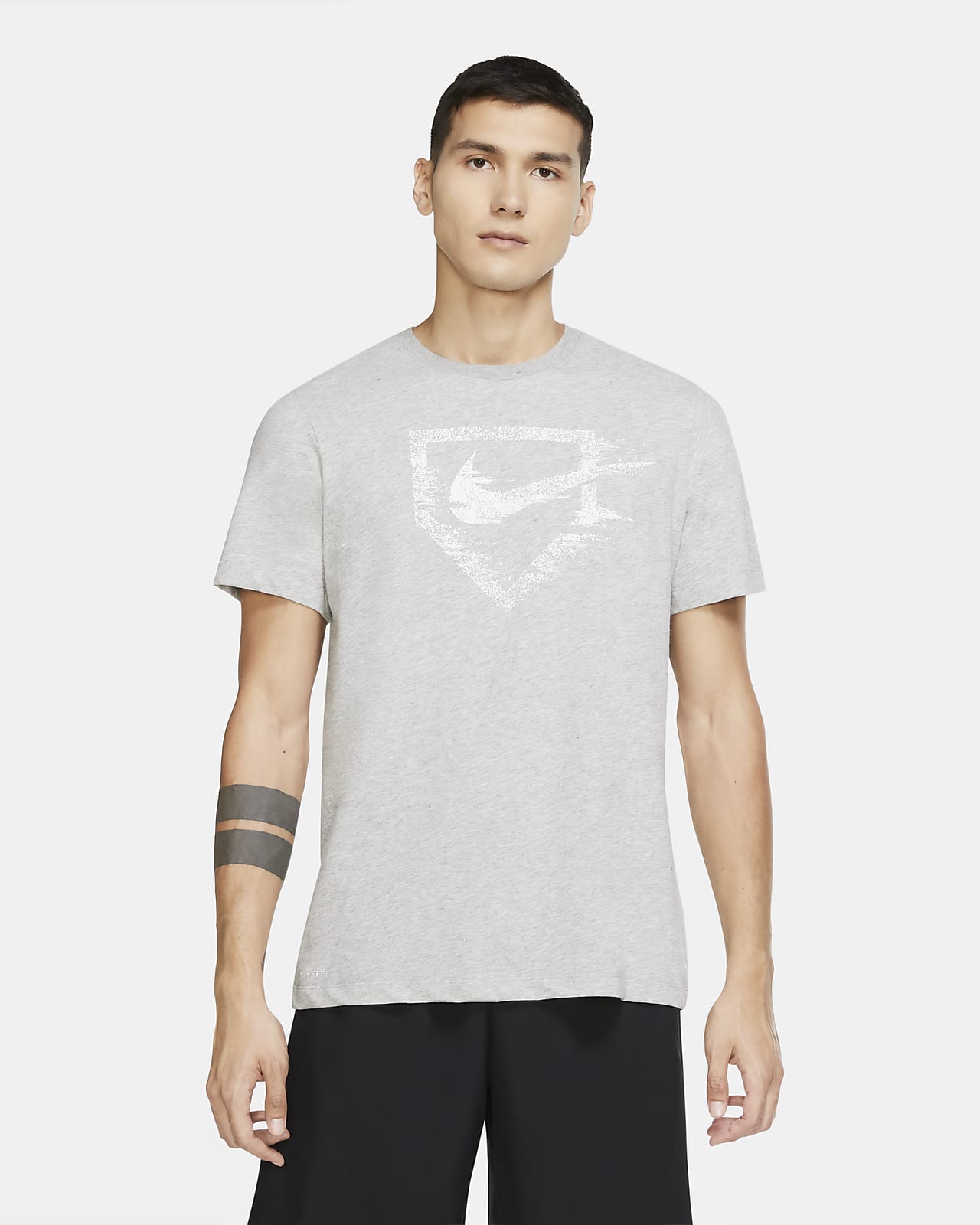 Dri fit baseball tee Clearance