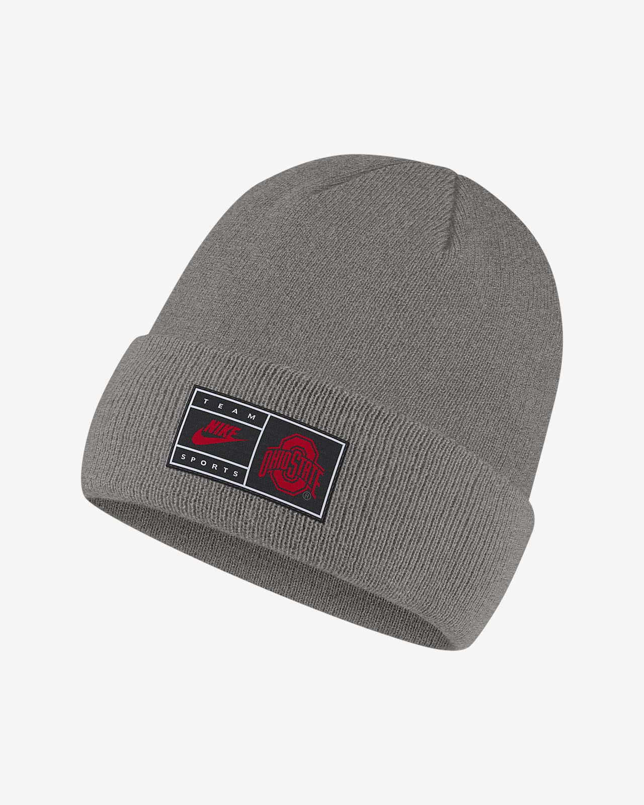 ohio state nike beanie