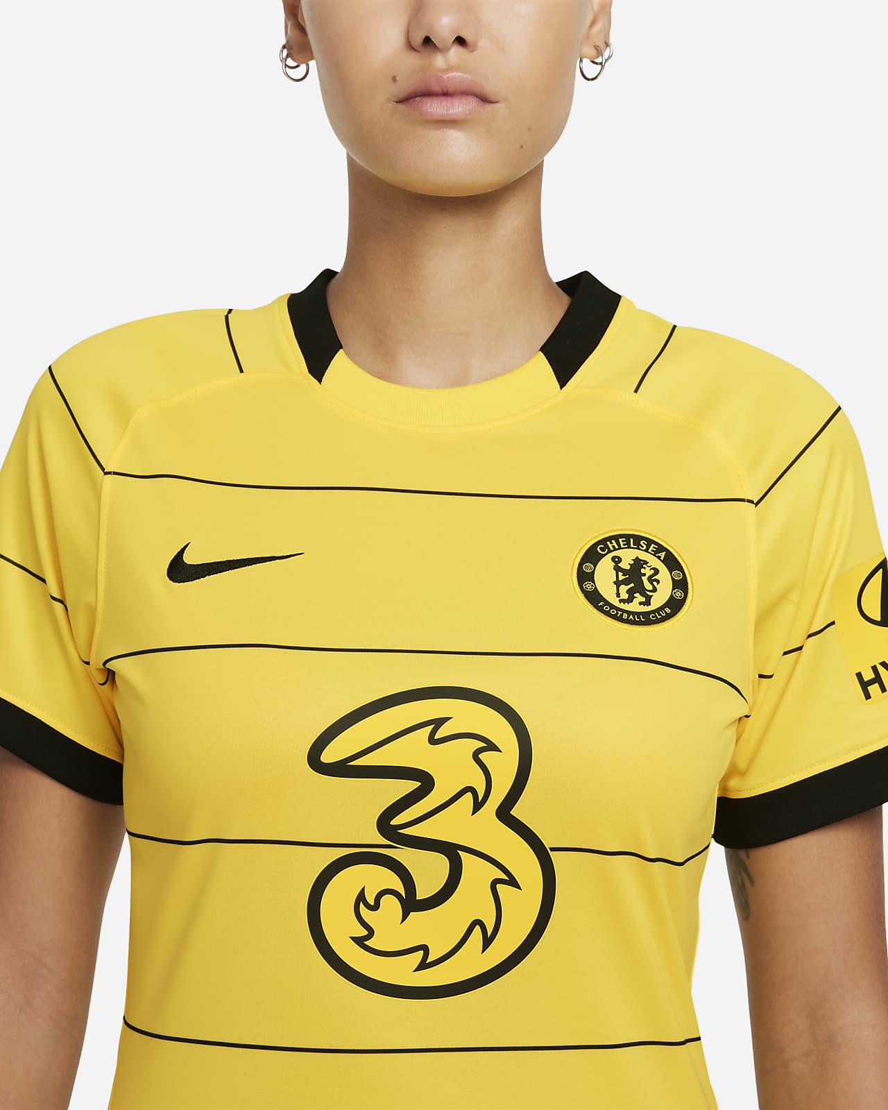 chelsea fc away top