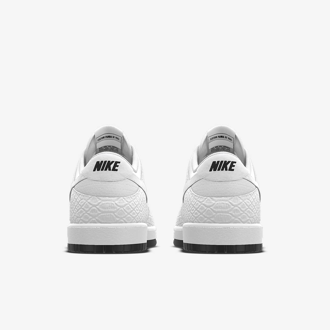 Nike Dunk Low Premium By You Custom Men's Shoes. Nike IL