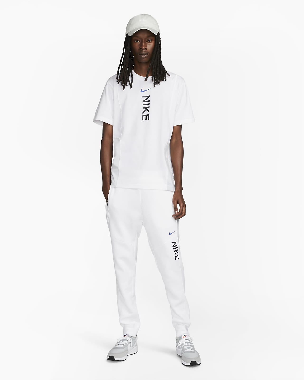nike sportswear hybrid joggers