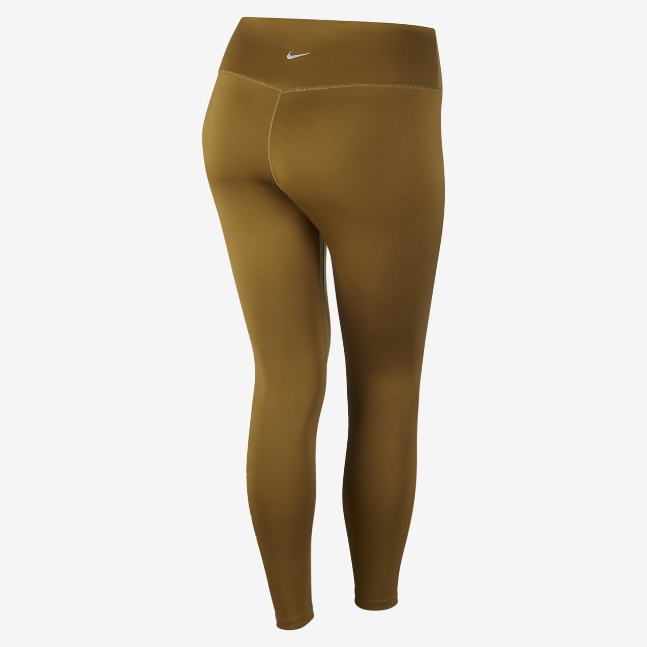 tan nike leggings