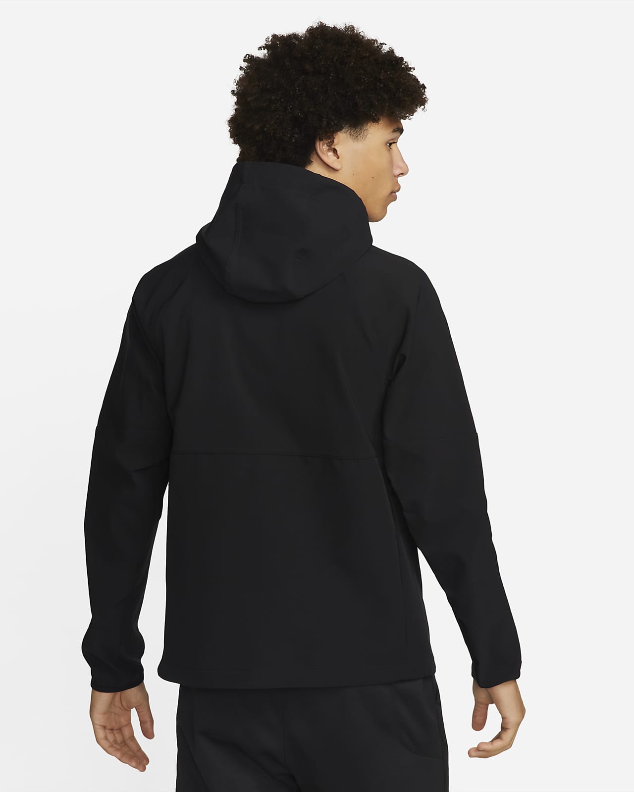 nike pro flex vent max jacket