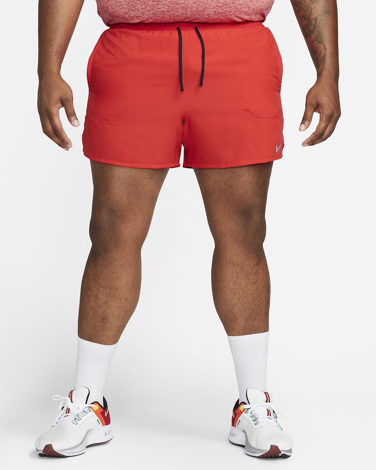 solicitud Artificial Pesimista Nike Dri-FIT Stride Men's 5" Brief-Lined Running Shorts. Nike.com