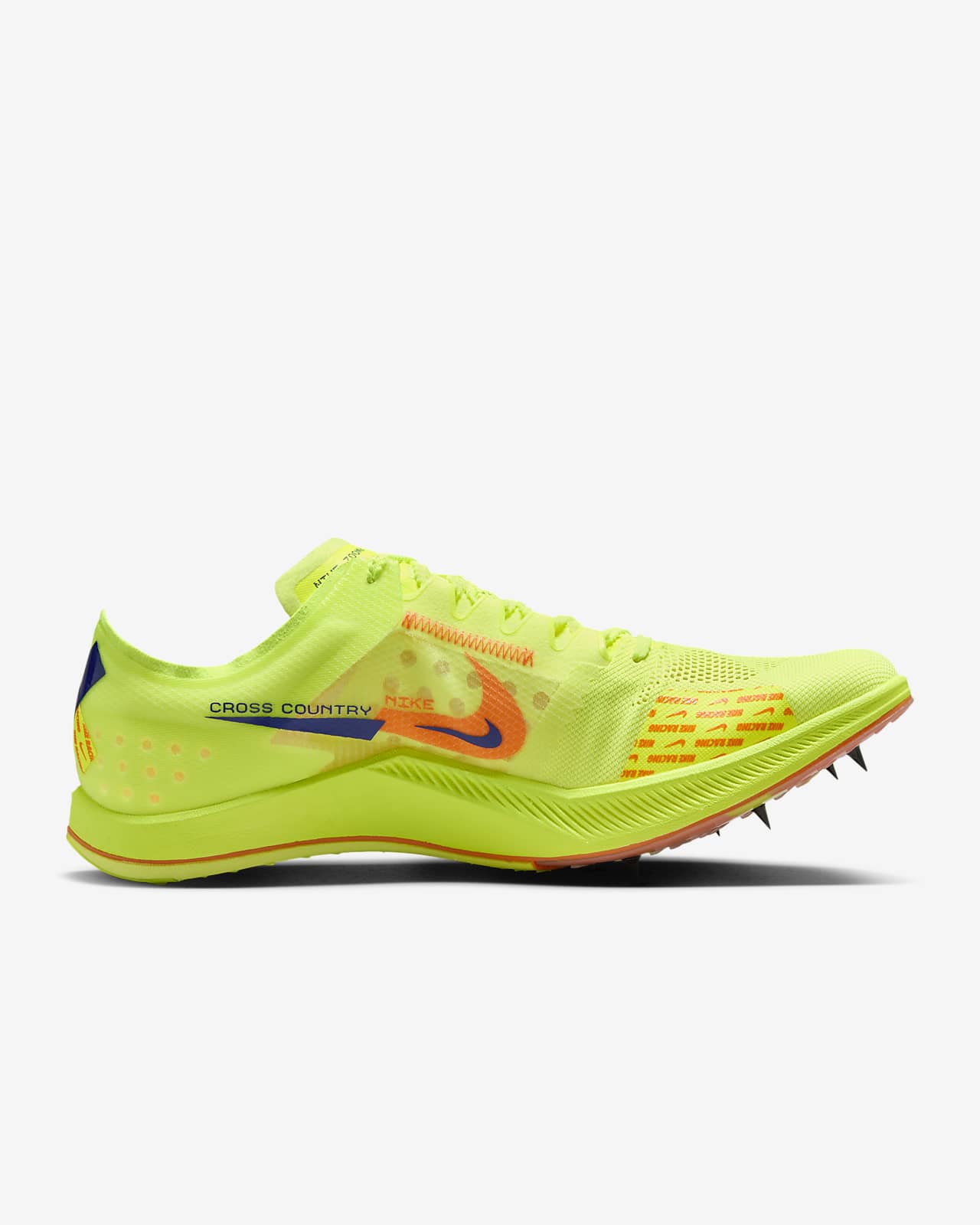 Nike ZoomX Dragonfly XC Cross-Country Spikes