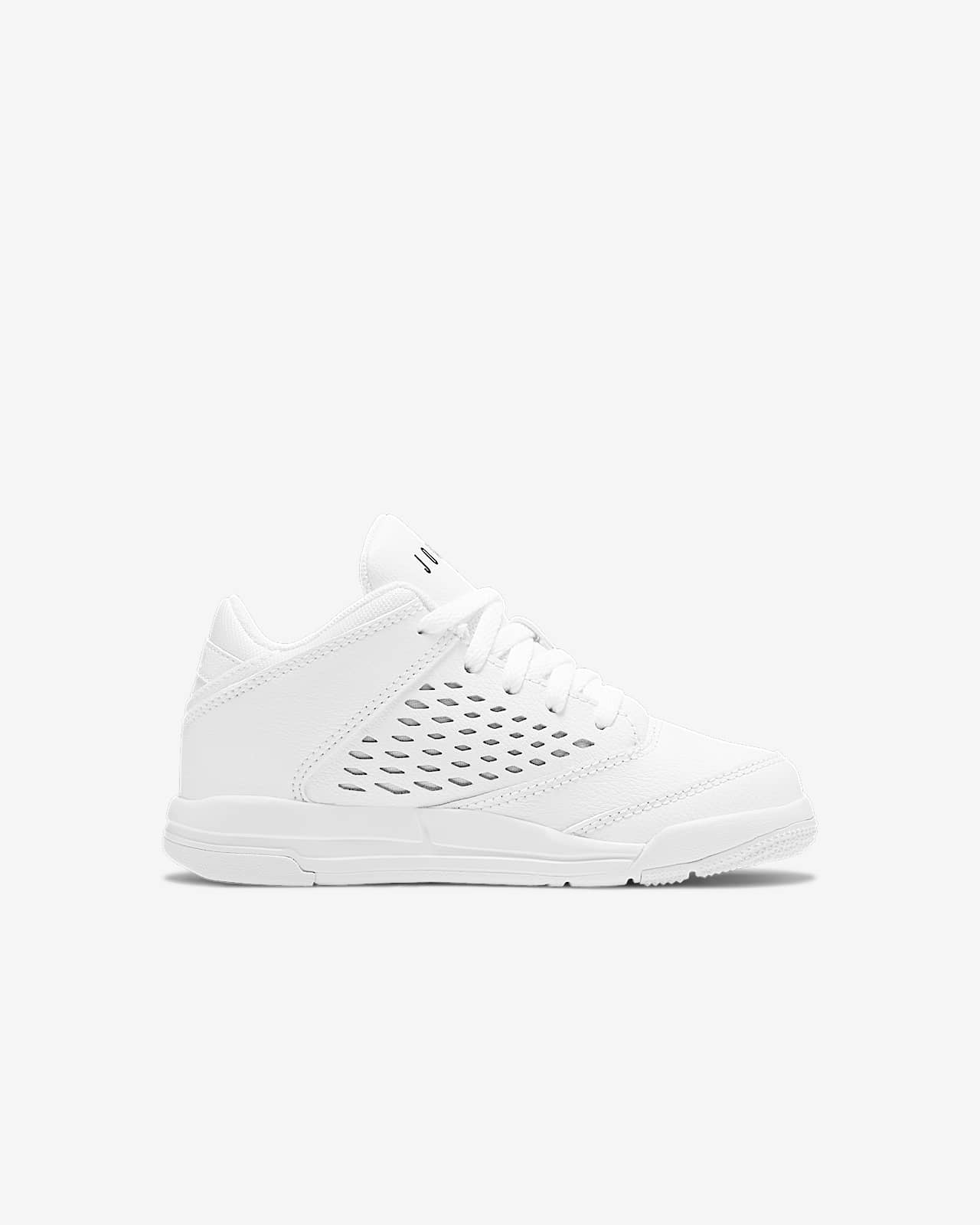 Baby shoes Basketball Jordan Flight Origin 4 GS colore Black White - Nike -  SportIT.com