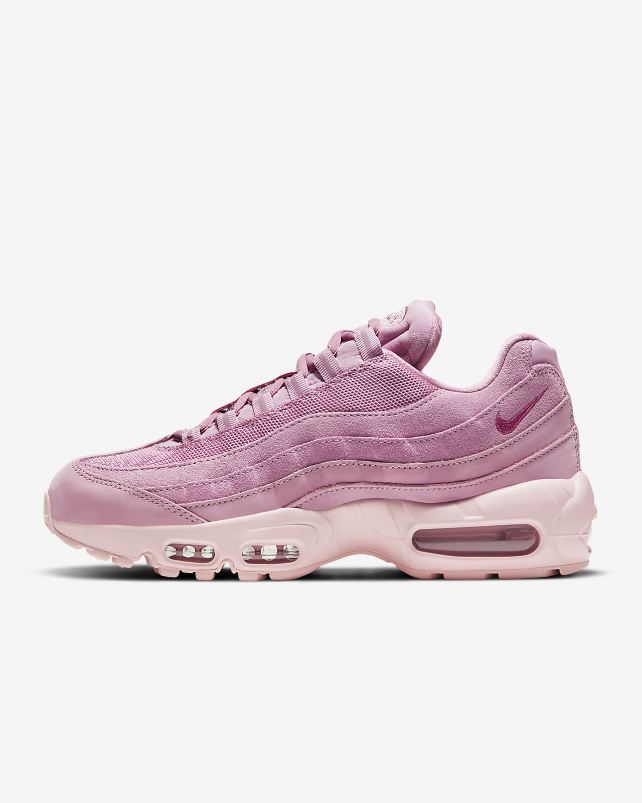 purple air max 95 womens