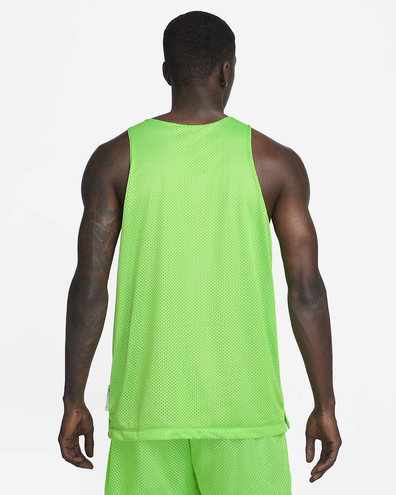 Inspectie Samengroeiing strijd Nike Dri-FIT Standard Issue Men's Reversible Basketball Jersey. Nike.com