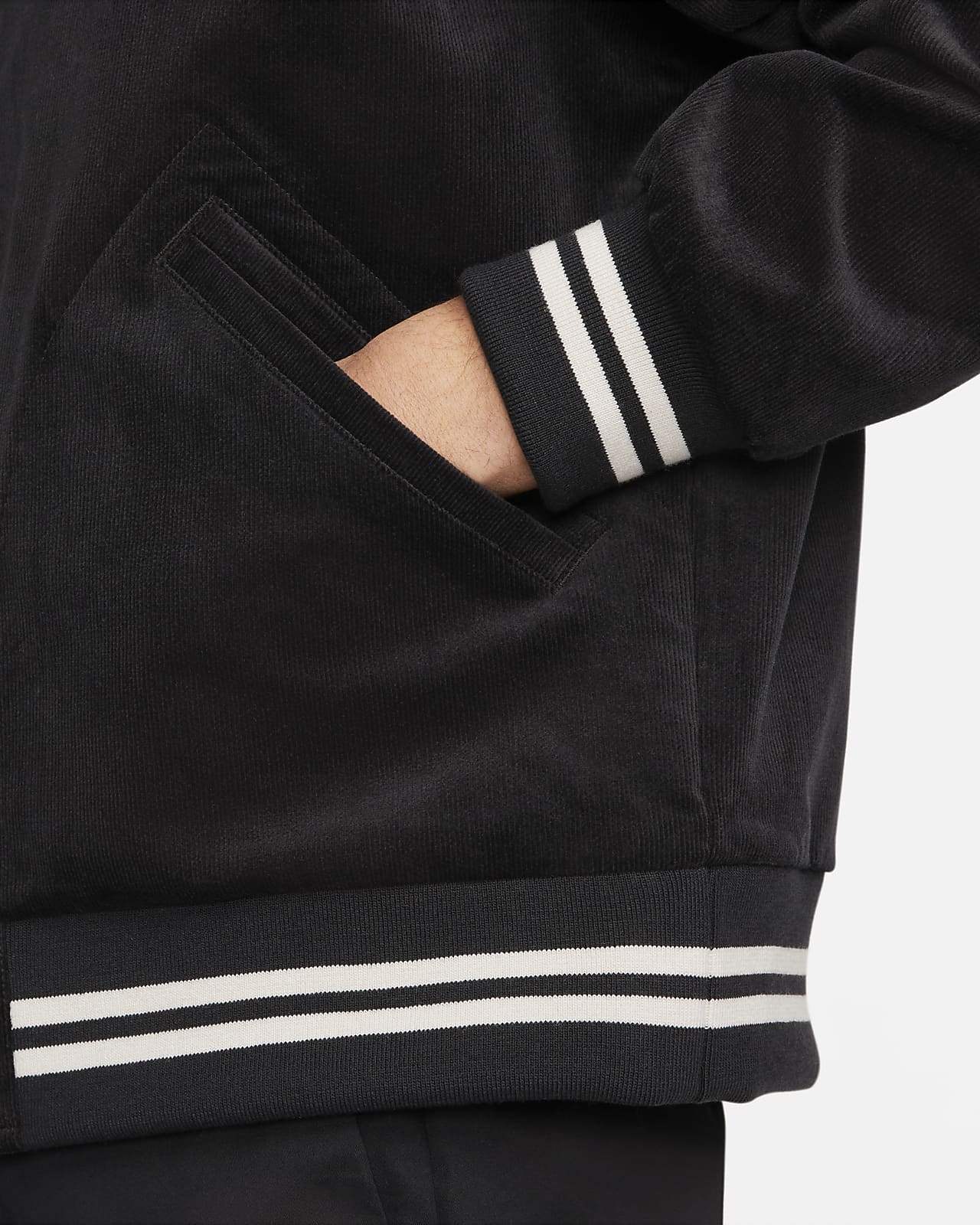 nike trademark jacket