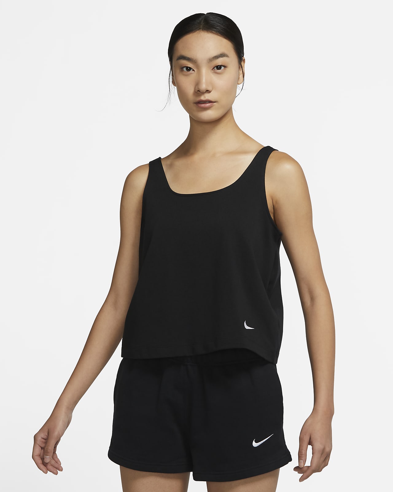 Nike Sportswear 女款平織背心上衣