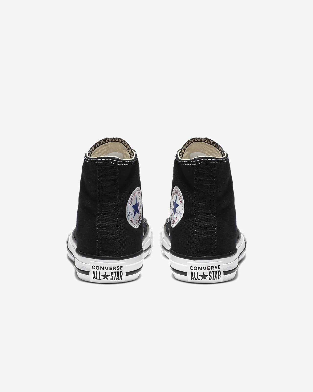 Discover 76+ images childrens black converse - In.thptnganamst.edu.vn