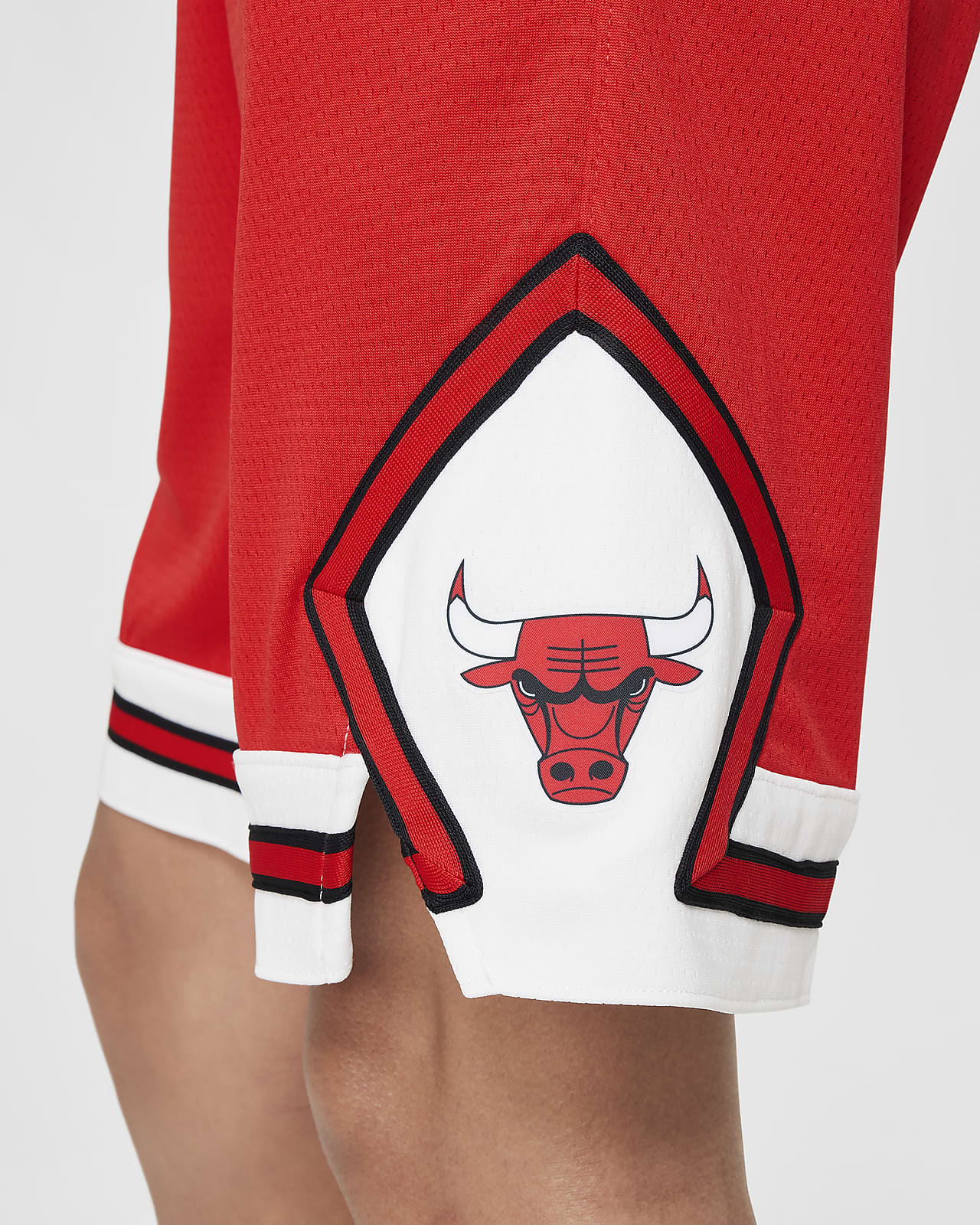 Chicago Bulls 2023/24 Icon Edition Older Kids' (Boys') Nike NBA 