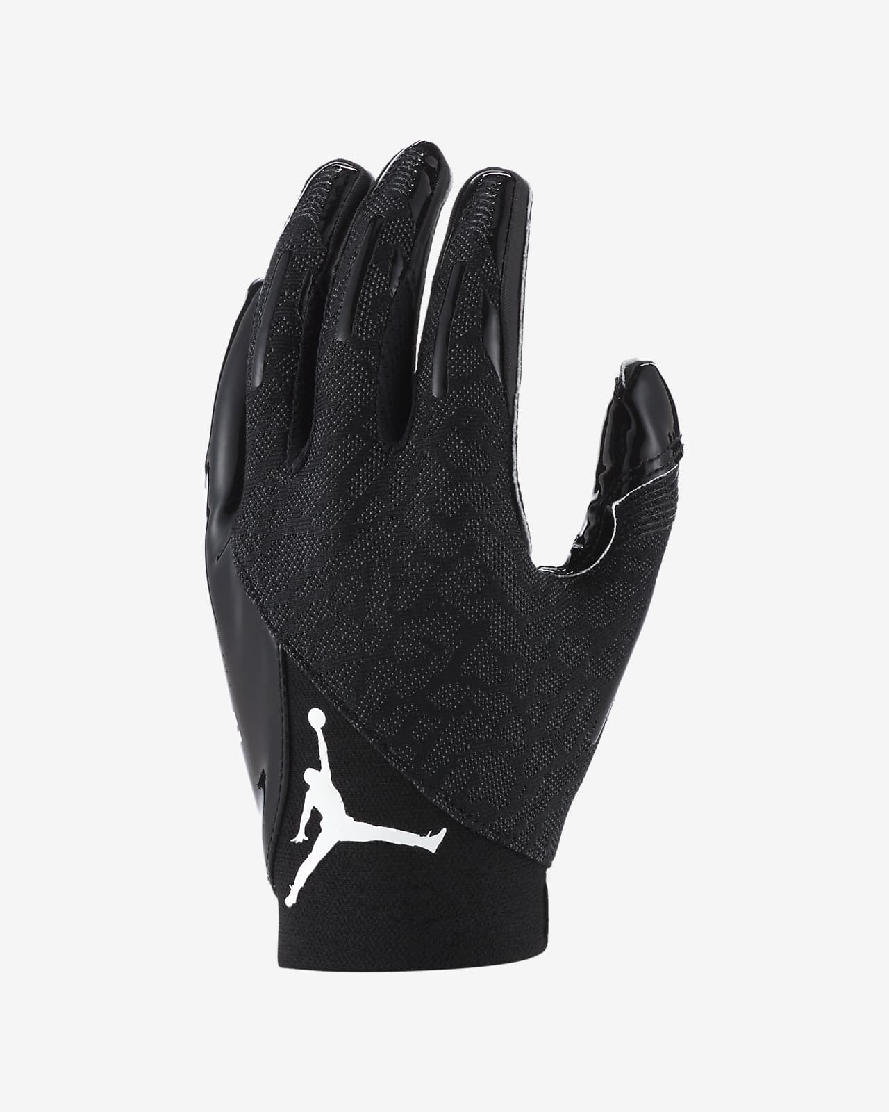 Jordan Knit Football Gloves. Nike.com