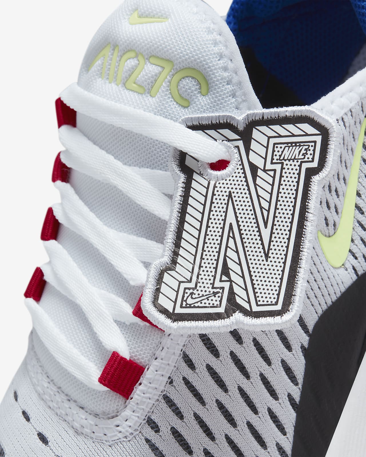 Calzado para niños grandes Nike Air Max 270. Nike.com