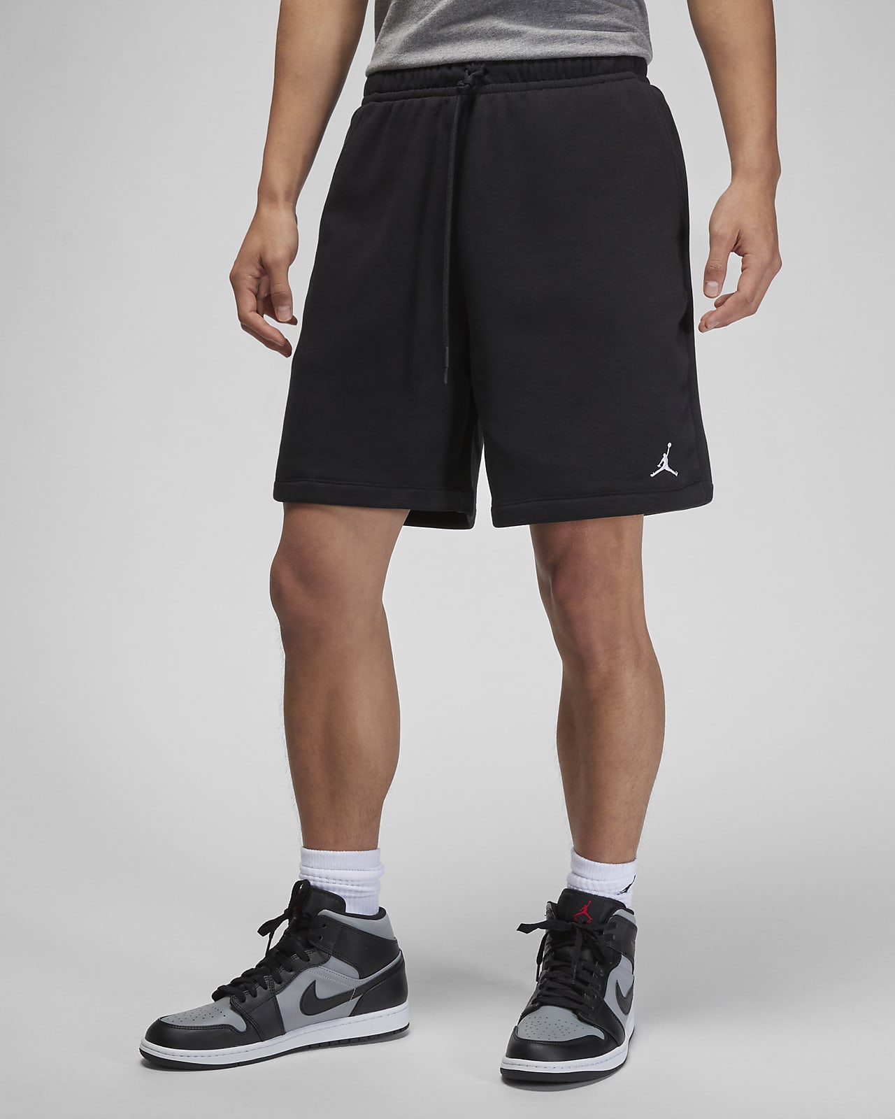 Jordan Essentials Men's Fleece Shorts. Nike