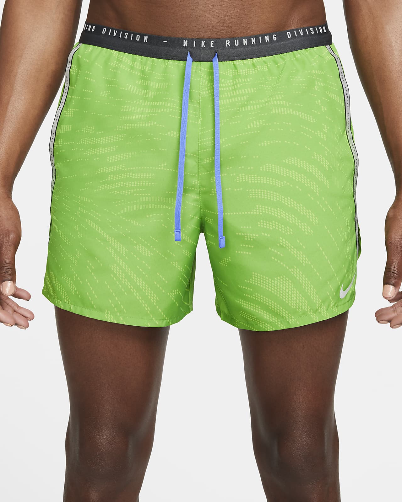 Nike Dri-FIT Run Division Pantalón corto running de 13 cm con malla interior - Hombre. ES