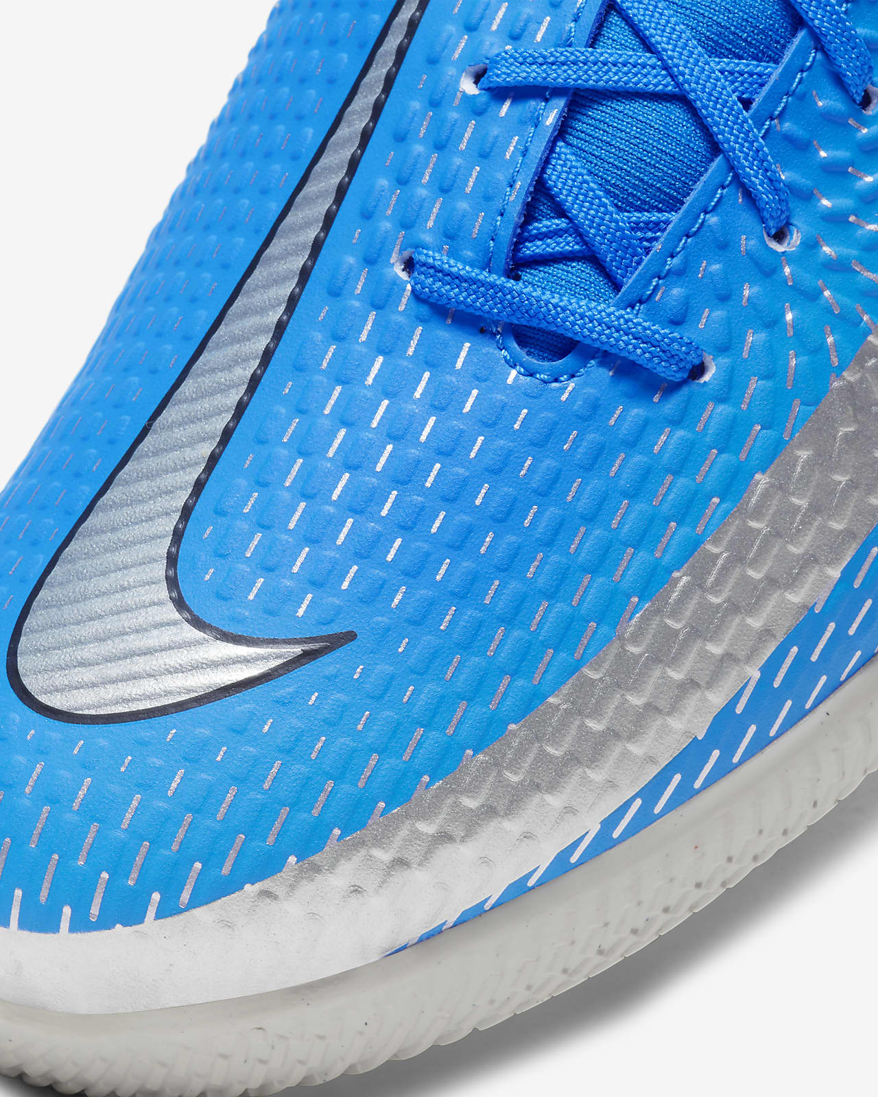 nike phantom academy blue