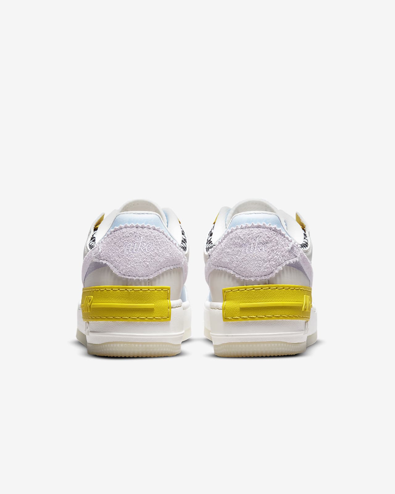NIKE Air Force 1 Low Azules, Grises y Blancas - TU TIENDA DE ROPA Y MAS