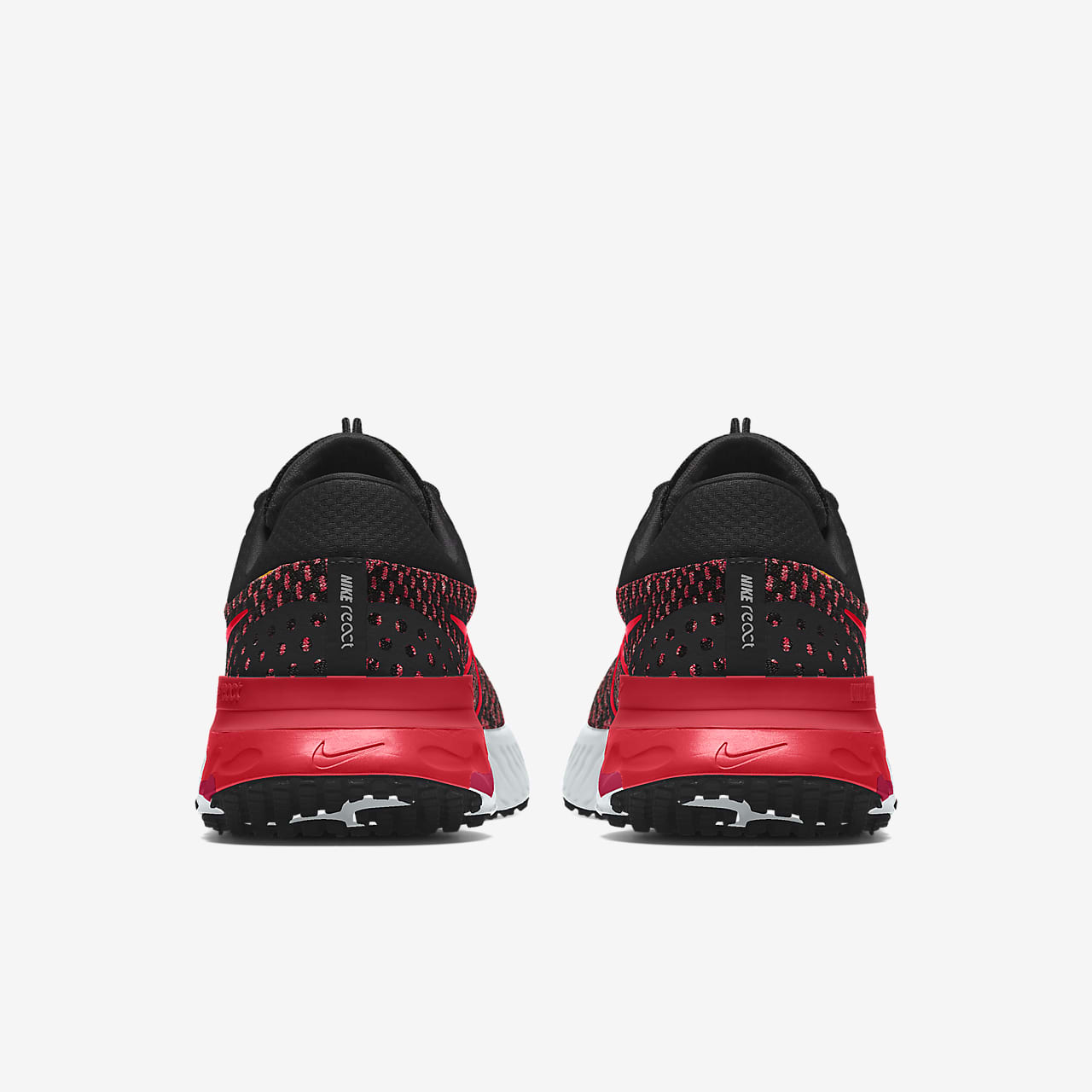 Nike React Infinity Run Flyknit 3 By 