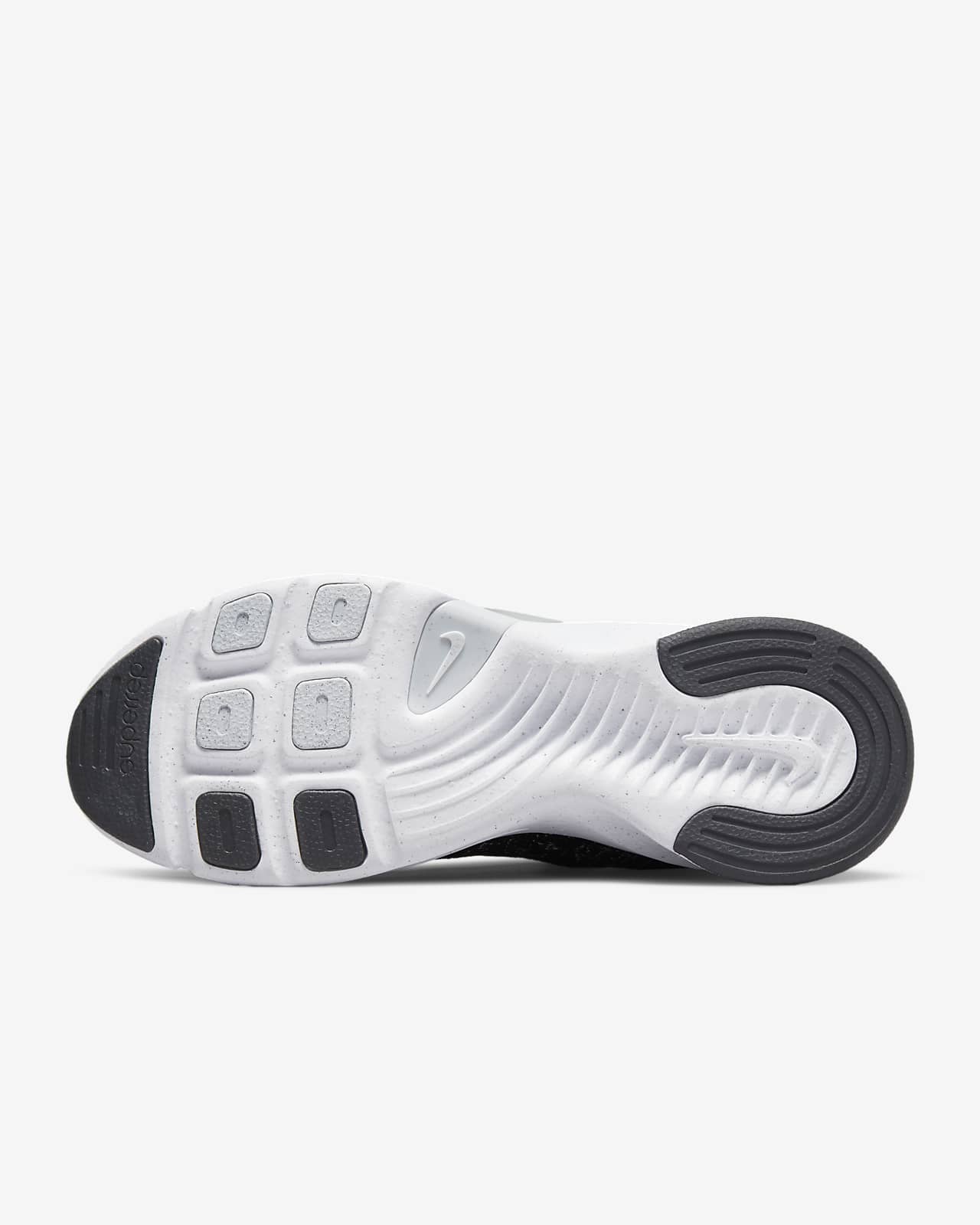 Calzado de entrenamiento para hombre Nike SuperRep Go 3 Next Nature  Flyknit. Nike MX