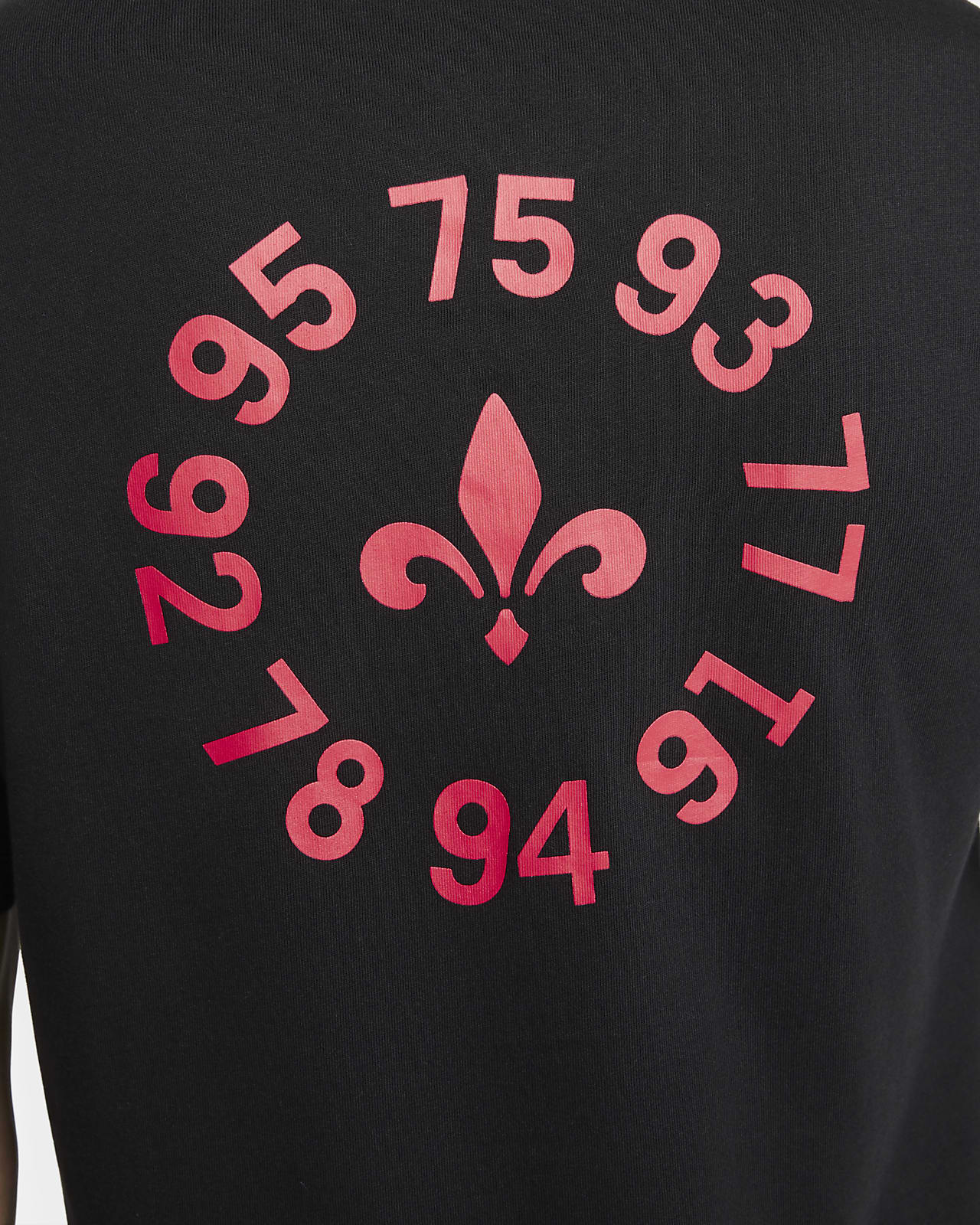 Playera de fútbol para hombre Paris Saint-Germain . Nike.com
