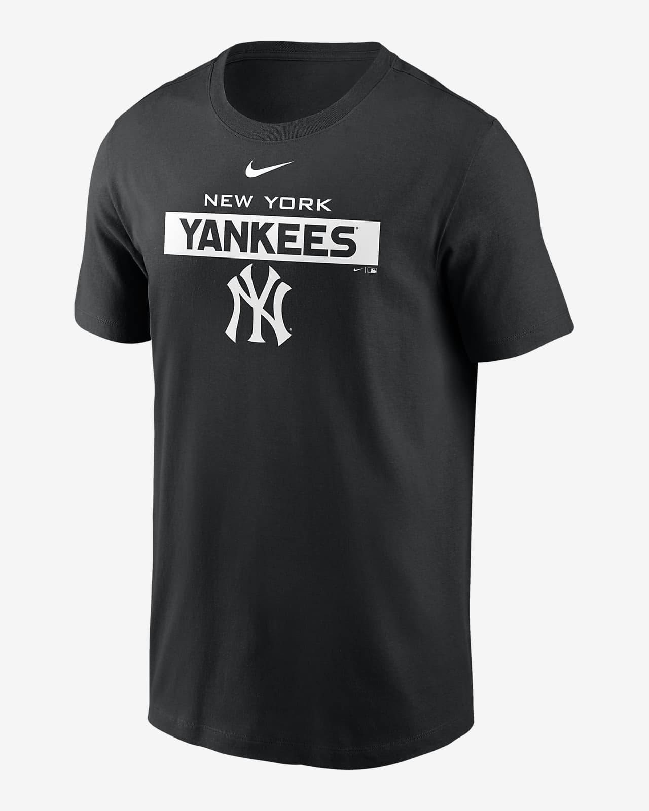 Playera para hombre Nike Team Issue (MLB New York Yankees). Nike.com