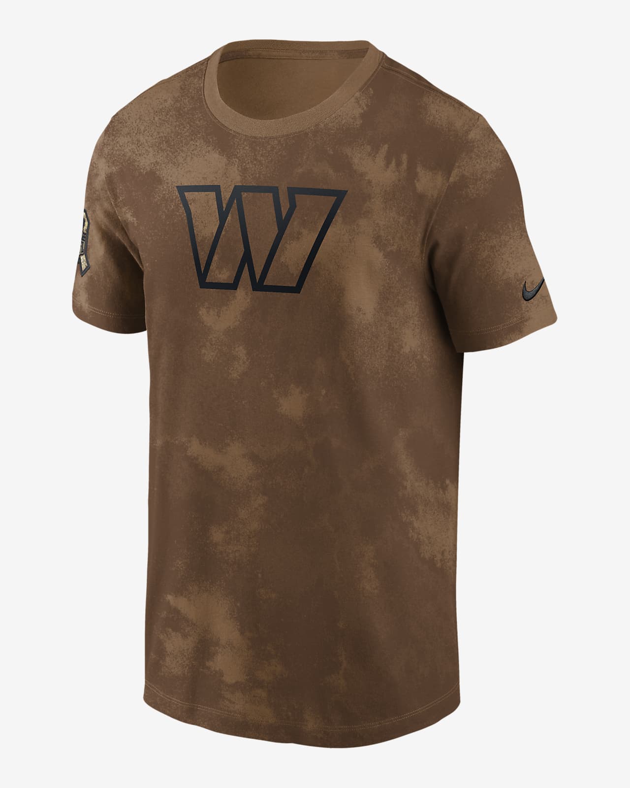 Washington Commanders Salute to Service Sideline Men's Nike NFL T-Shirt