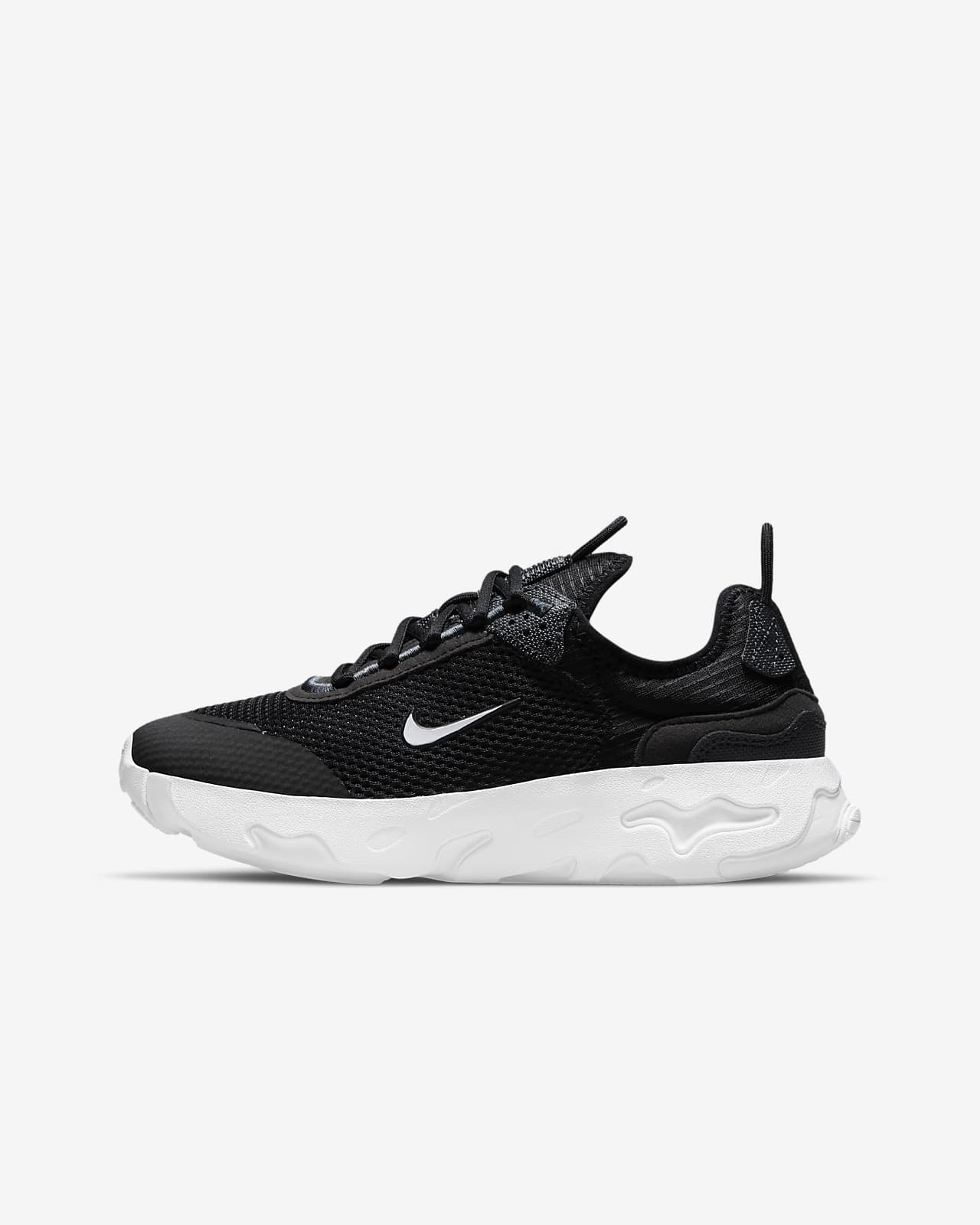 Nike React Live Older Kids' Shoe. Nike LU