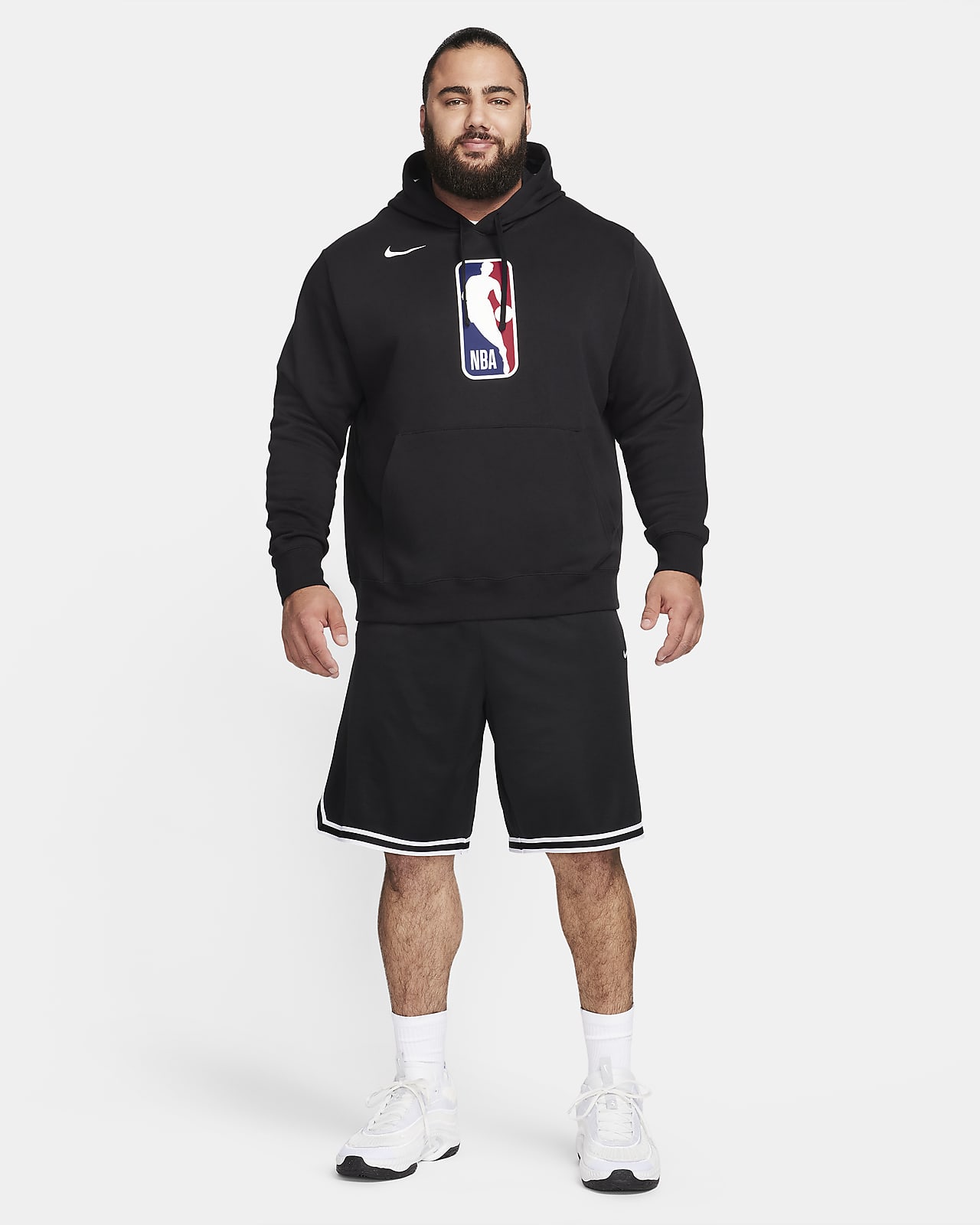 Team 31 Club Men's Nike NBA Pullover Hoodie.