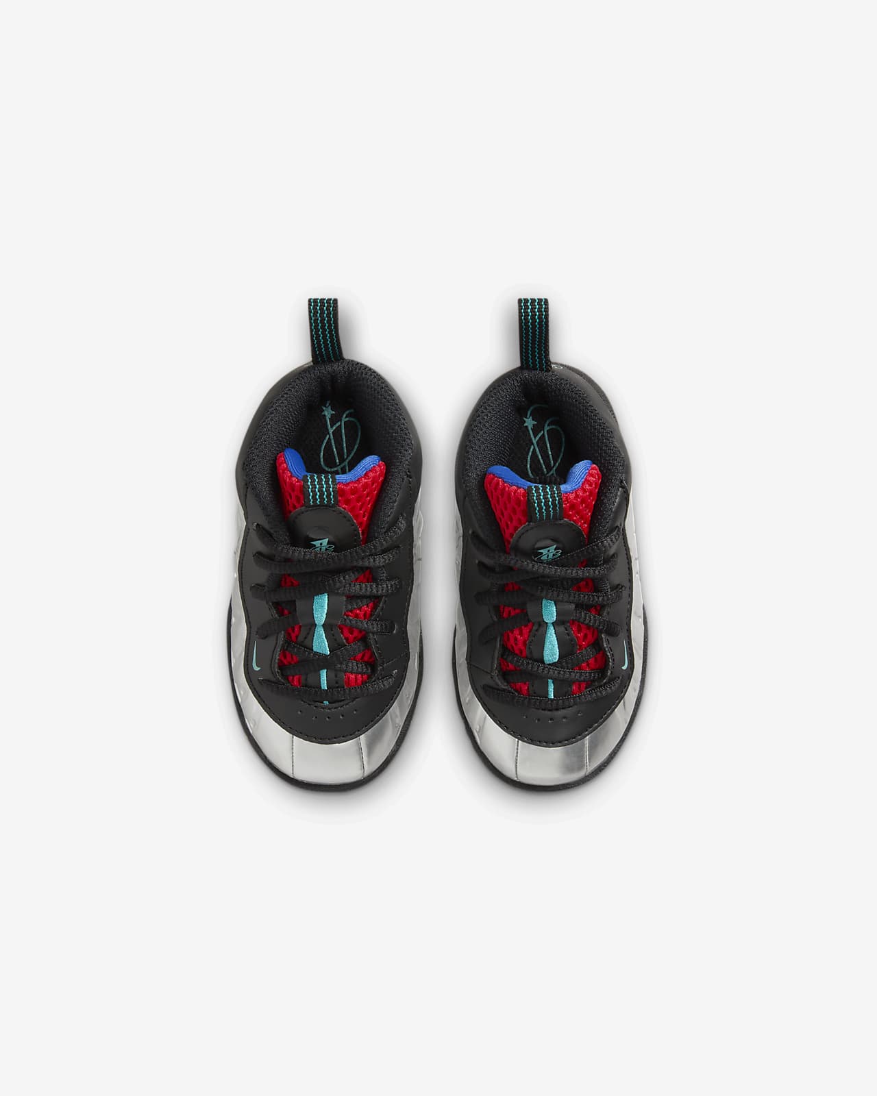 Nike Little Posite One Toddler Shoes. Nike.com