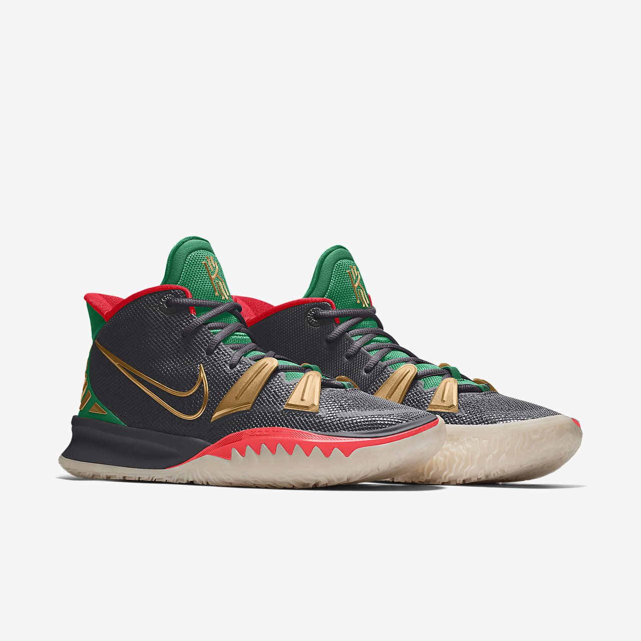 kyrie 7 custom