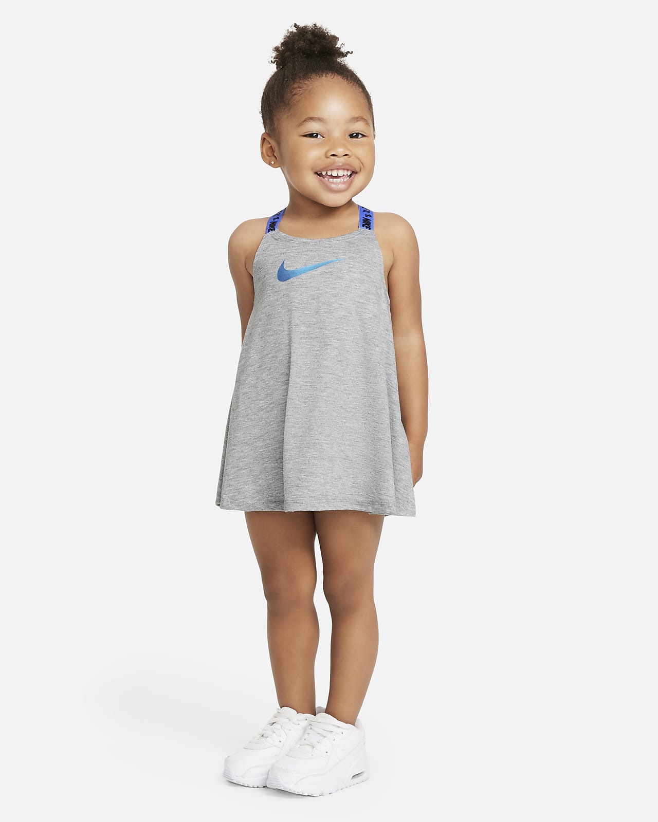 nike infant dress