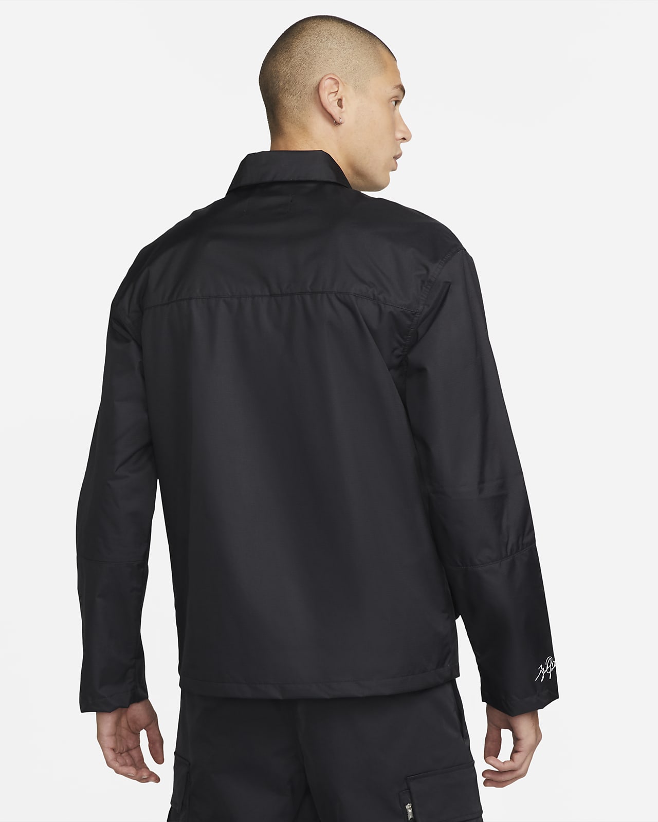 jumpman jacket