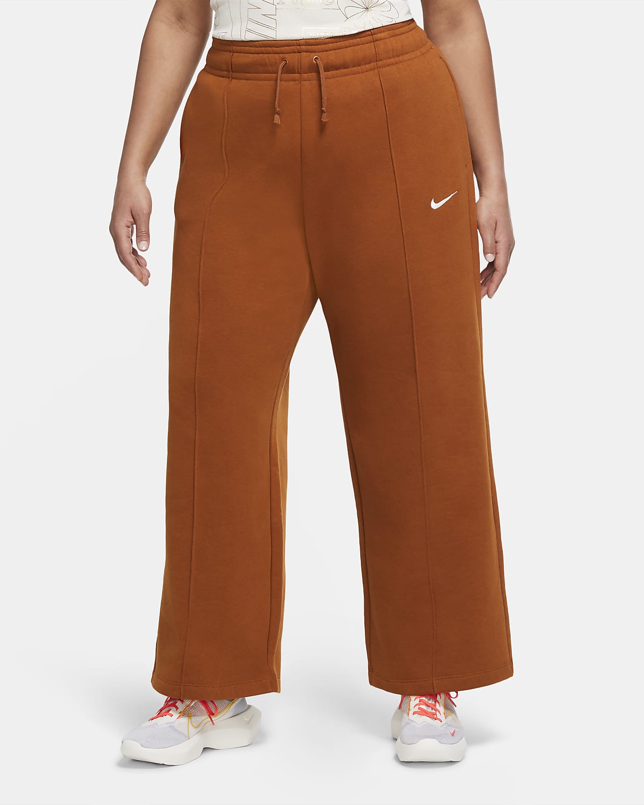 nike women's plus size pants
