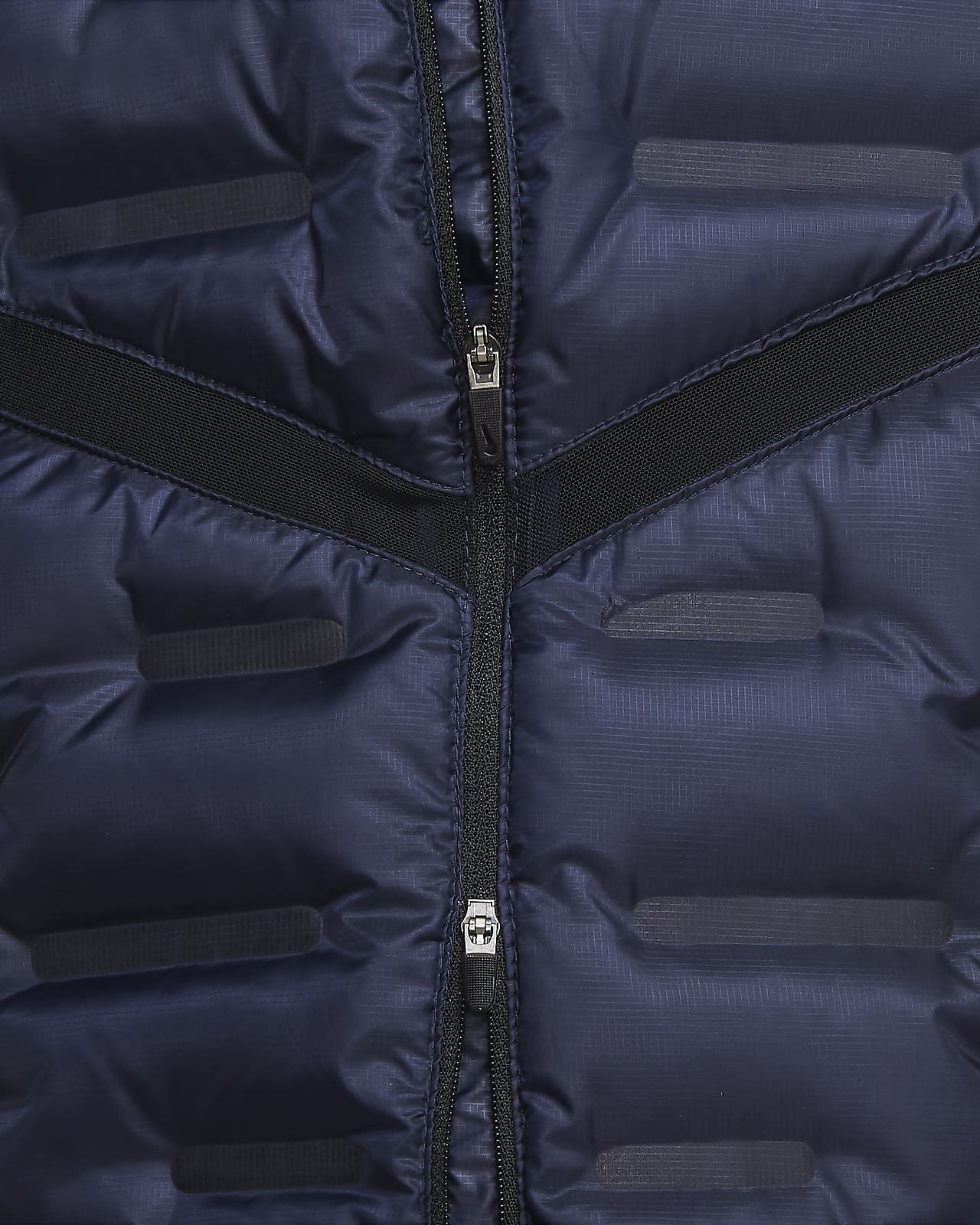 nike aeroloft parka mens